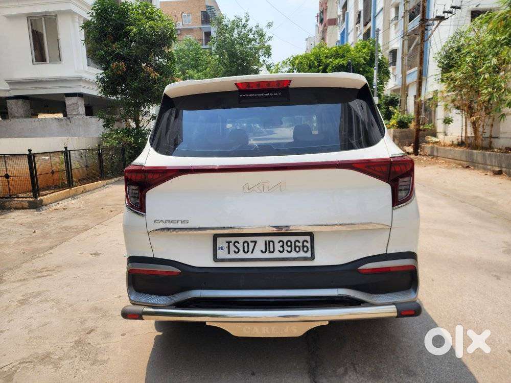 Kia Carens 1.5 Luxury Plus Turbo Dct, 2022, Petrol