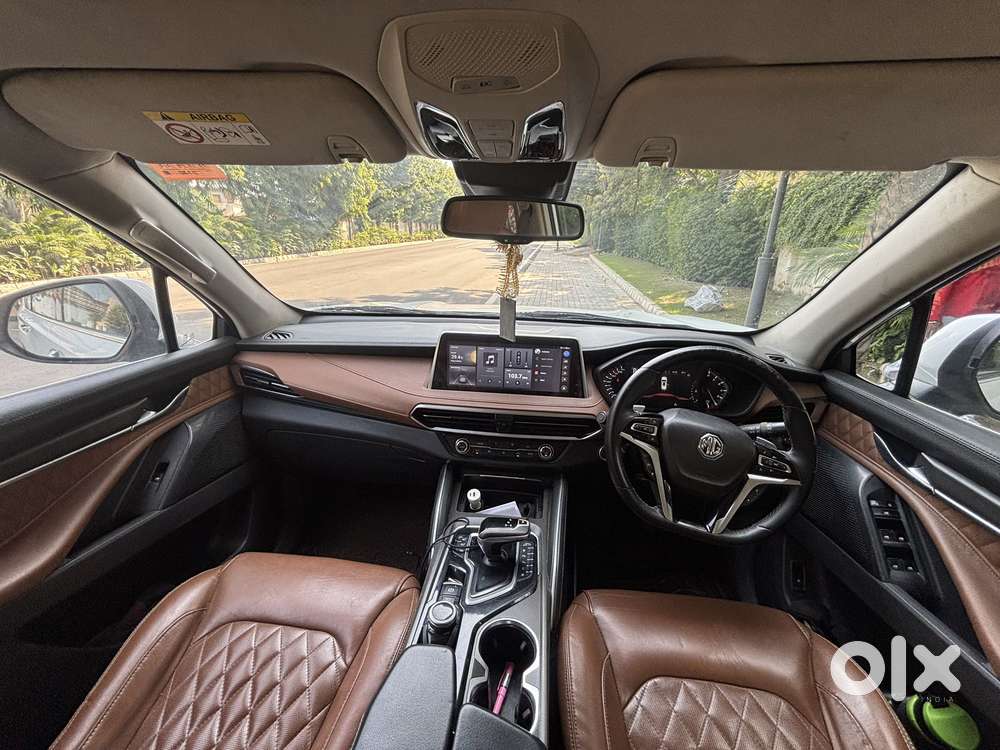 Mg Gloster Savvy 6 Seater, 2021, Diesel