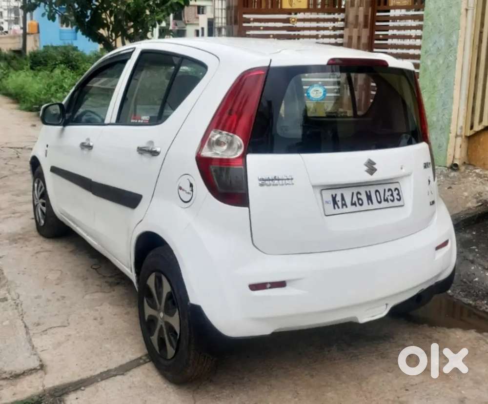 Maruti Suzuki Ritz 2015