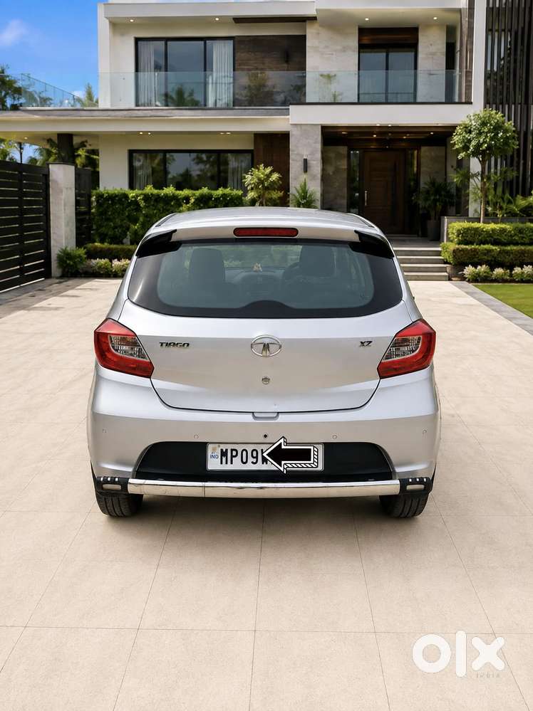 Tata Tiago 1.2 Revotron Xz (o), 2019, Petrol