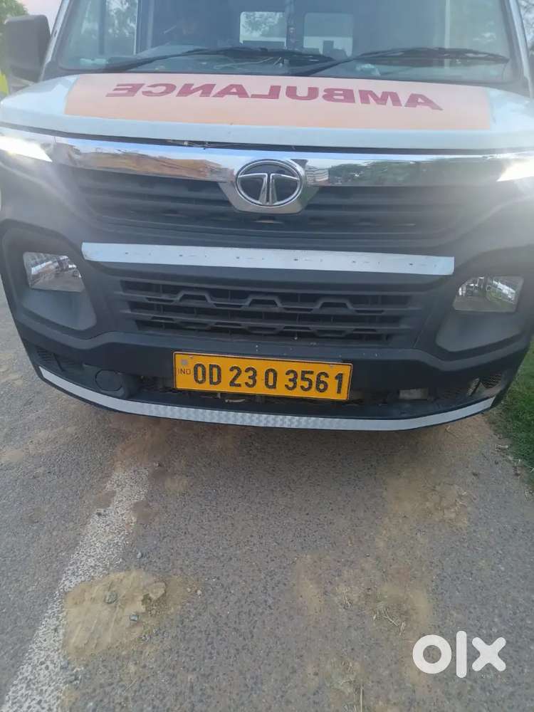 Tata Winger 2.0 Platinum 2024