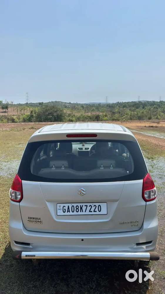 Maruti Suzuki Ertiga 2013 Petrol Manual