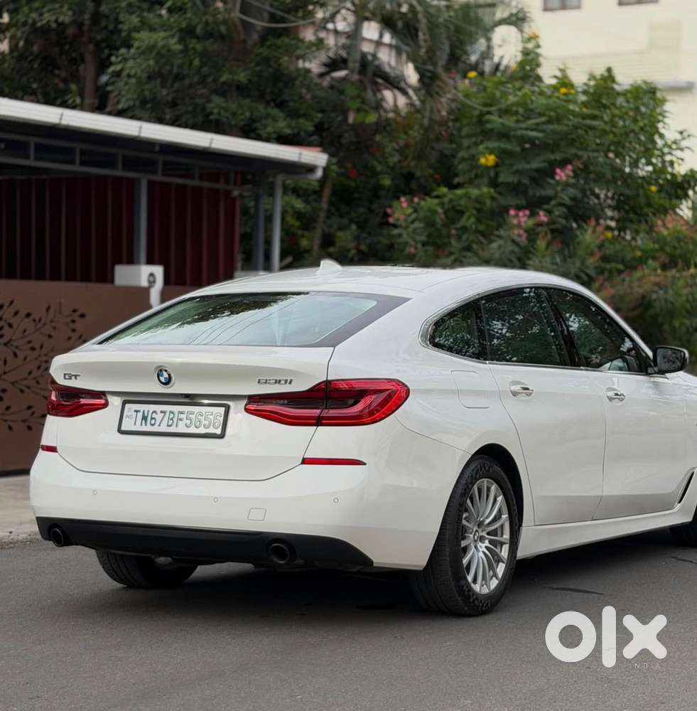 Bmw 6 Series Gt, 2018, 1st Owner