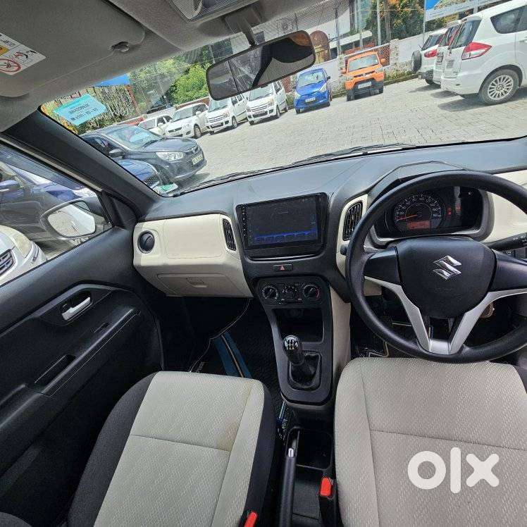 Maruti Suzuki Wagon R Vxi, 2024, Petrol