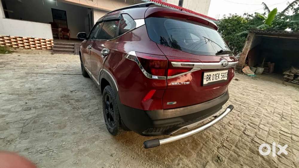 Kia Seltos Htk Plus 1.5 Diesel, 2019, Diesel