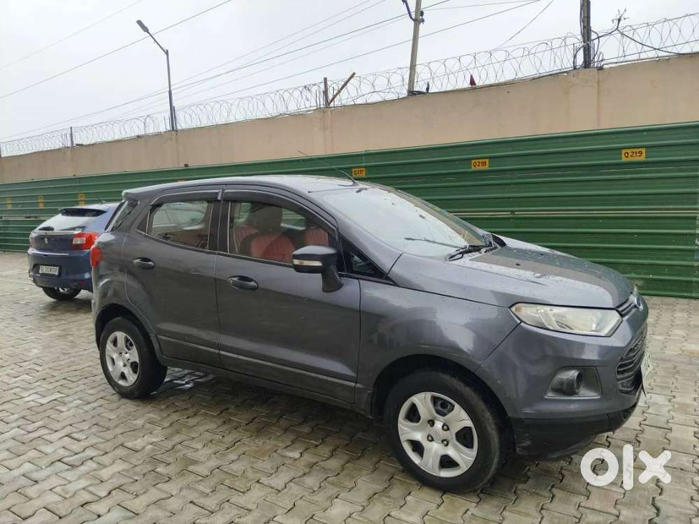 Ford Ecosport 1.5 Ti Vct At Titanium Be, 2016, Petrol