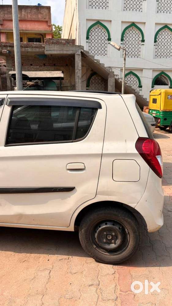 Maruti Suzuki Alto 800 2019 Petrol Well Maintained