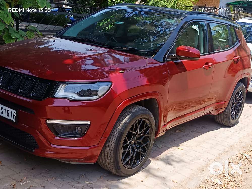 Jeep Compass 1.4 Limited Plus, 2019, Petrol