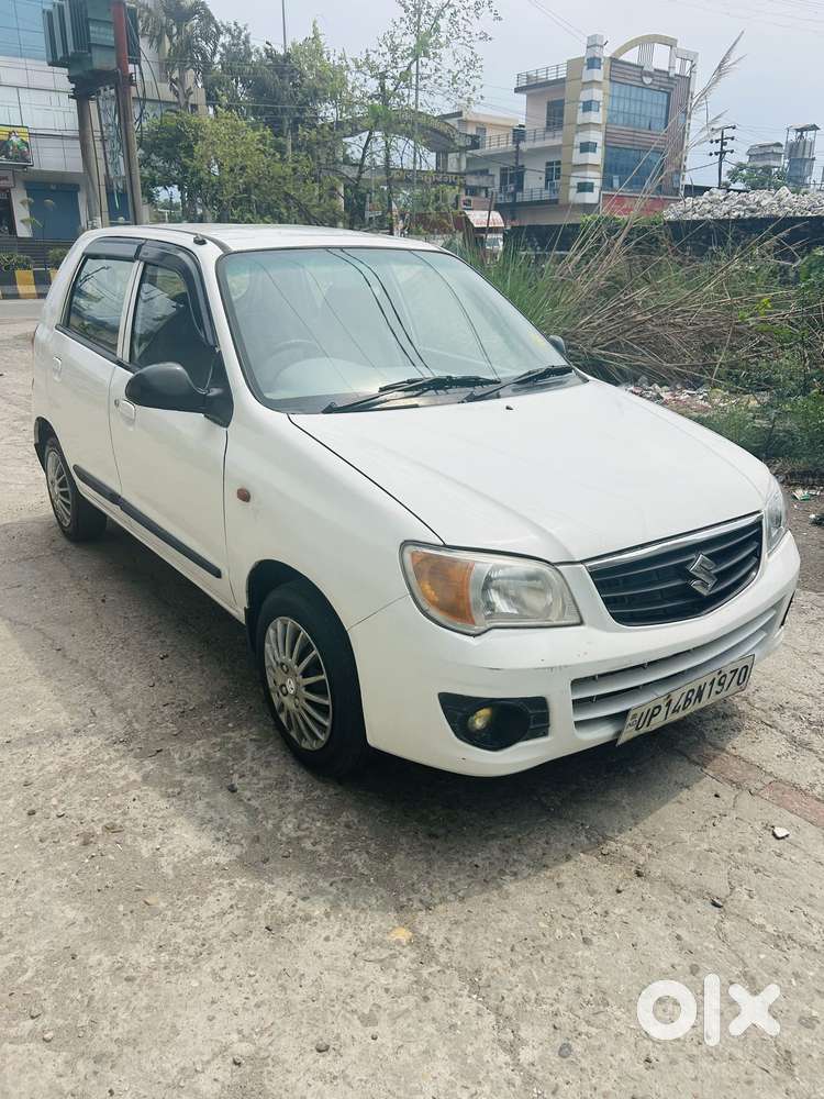 Maruti Suzuki Alto K10 1.0 Vxi, 2011, Petrol