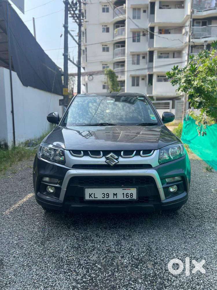 Maruti Suzuki Brezza, 2017