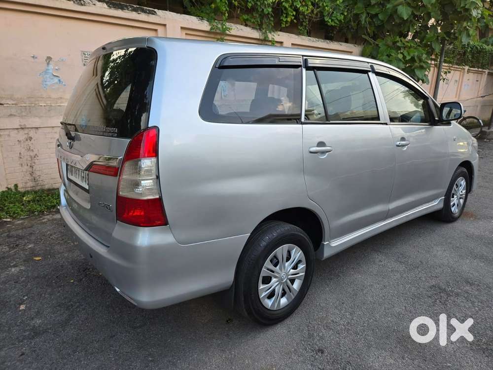 Toyota Innova 2.5 G (diesel) 7 Seater, 2014, Diesel