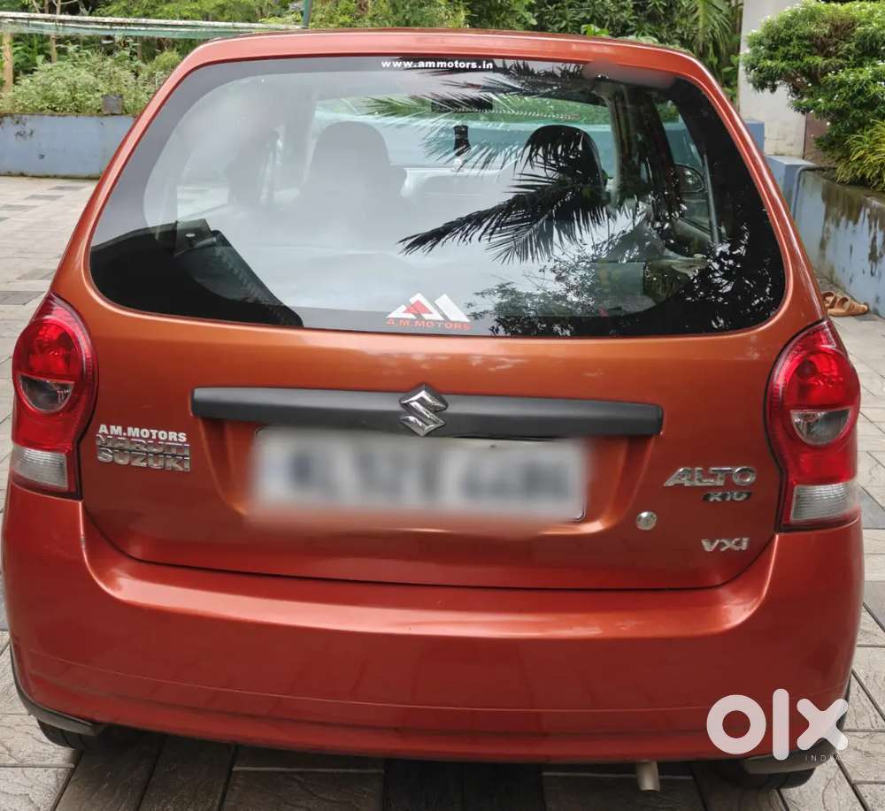 Very Well Maintained Maruti Suzuki Alto 2012