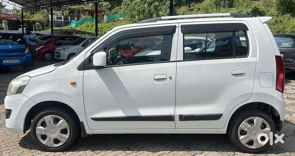 Maruti Suzuki Wagon R Vxi, 2016, Petrol