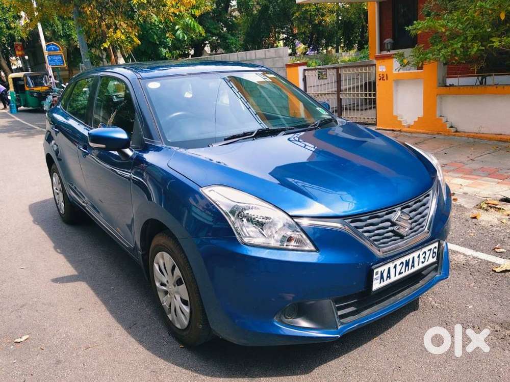Maruti Suzuki Baleno Dualjet Delta, 2016, Petrol
