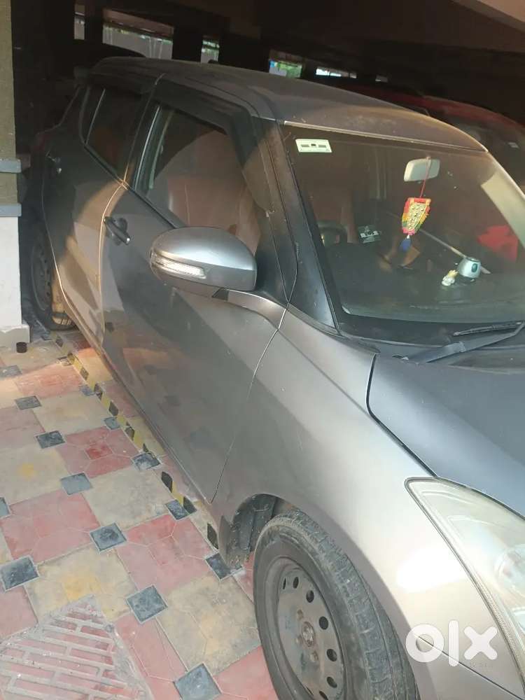 Maruti Suzuki Swift 2017 Cng