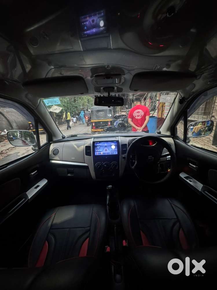 Maruti Suzuki Wagon R 2013