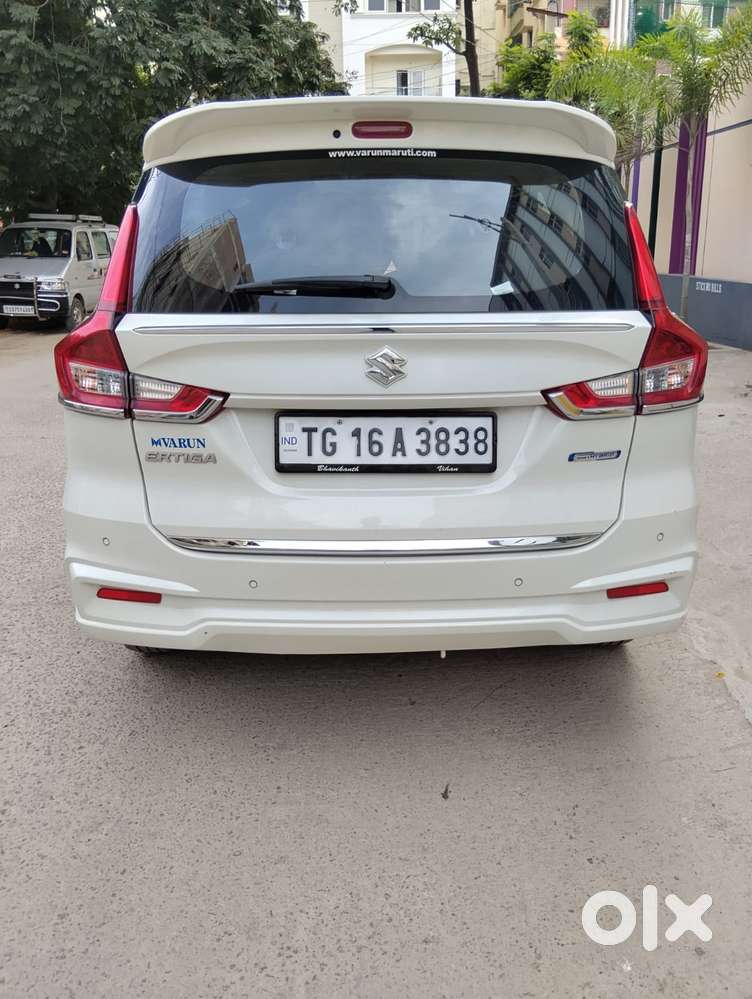 Maruti Suzuki Ertiga 1.5 Zxi, 2024, Petrol
