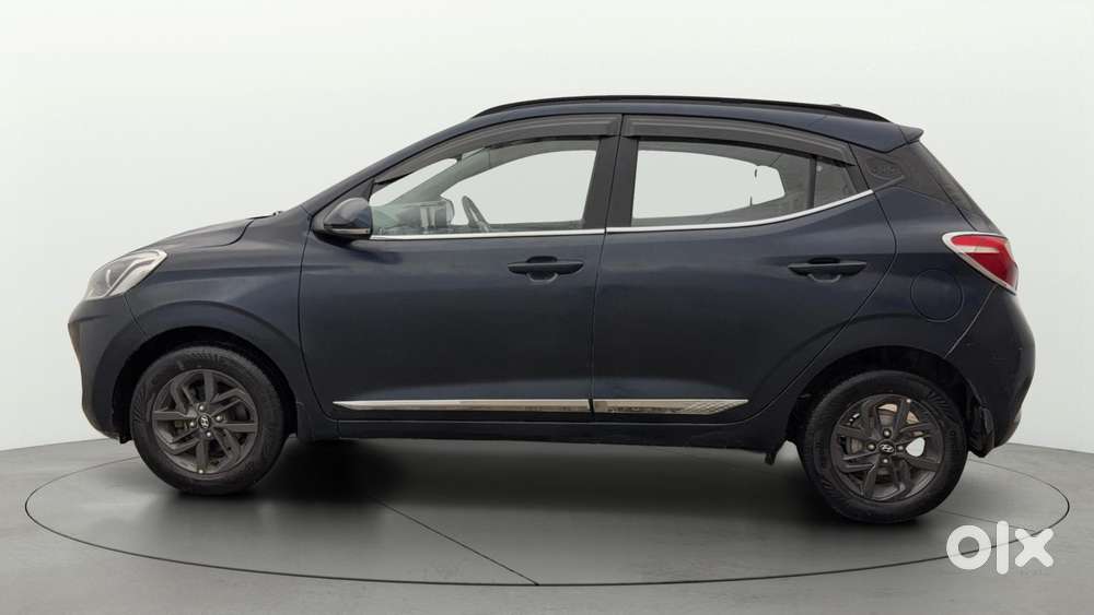 Hyundai Grand I10 Nios Sportz Amt 1.2 Kappa Vtvt, 2020, Petrol