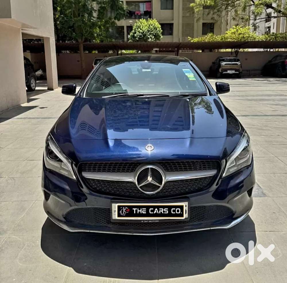 Mercedes-benz Cla 2.0 200 Sport, 2018, Petrol