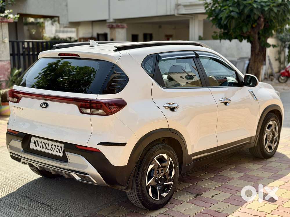 Kia Sonet Htx 1.5 Diesel, 2021, Diesel