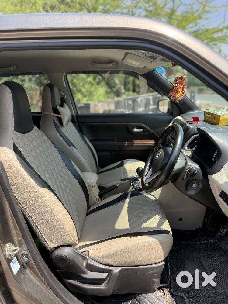 Maruti Suzuki Wagon R 1.2 Zxi, 2019, Petrol