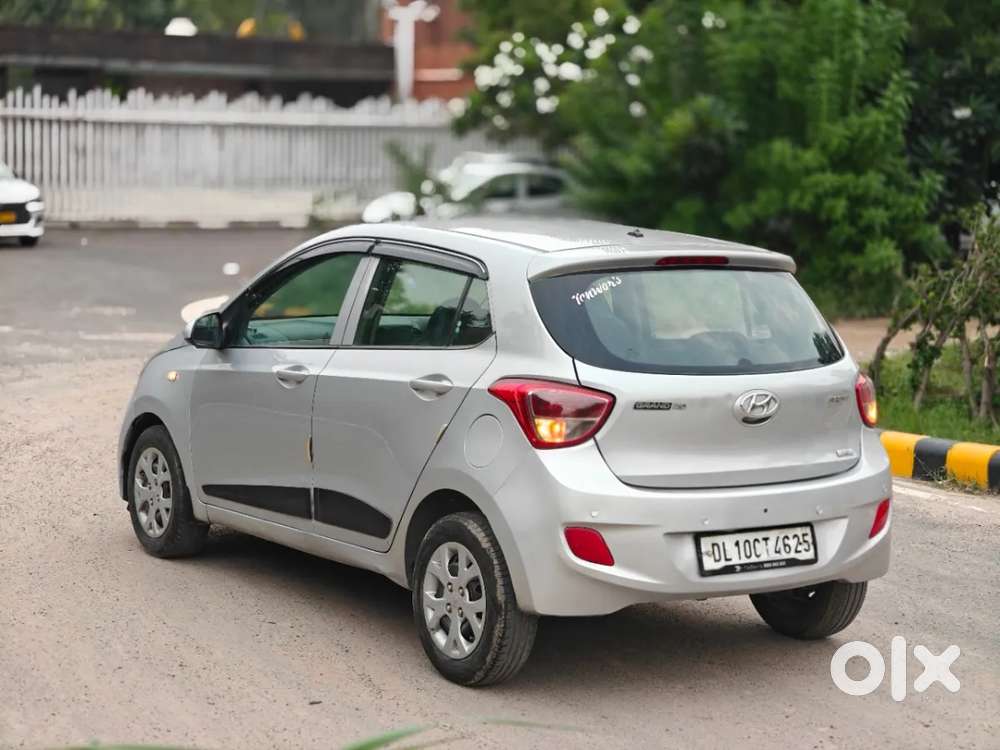 Hyundai Grand I10 1.2 Kappa Magna, 2016, Petrol