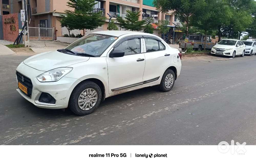 Maruti Dzire Tour 2024