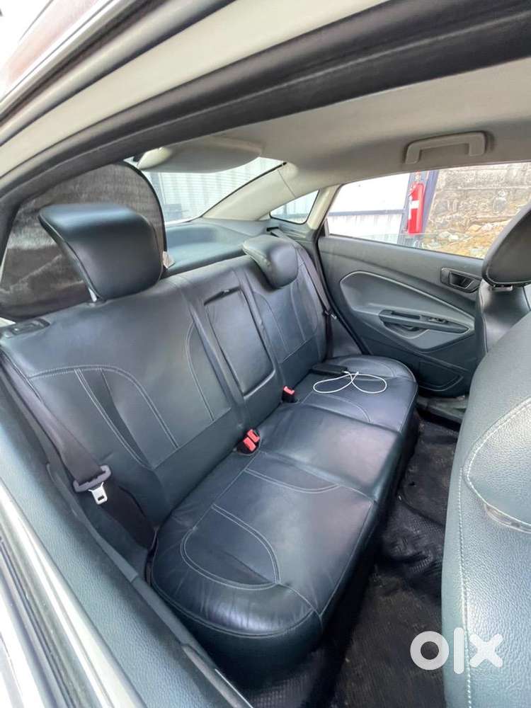 Ford Automatic Petrol 2012