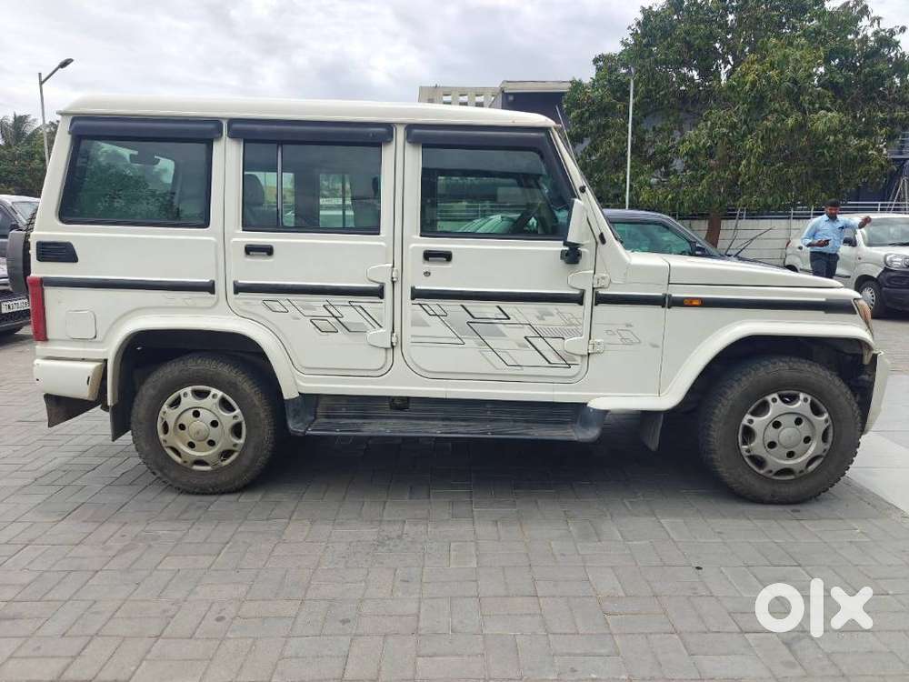 Mahindra Bolero 1.5 Power Plus Zlx, 2017, Diesel