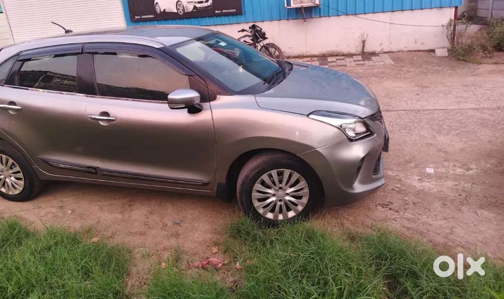 Maruti Suzuki Baleno Delta, 2019, Petrol