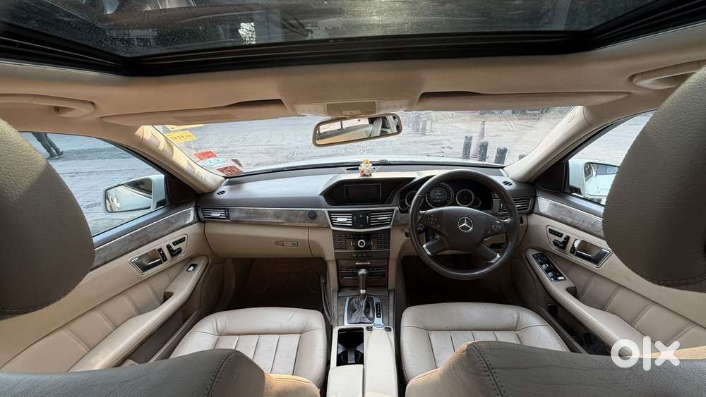 Mercedes-benz E-class 250 D, 2010, Diesel