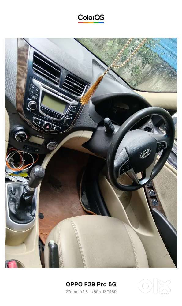 Hyundai Verna 1.6 2013