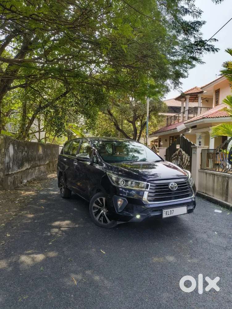 Toyota Innova Crysta 2021 Diesel Automatic