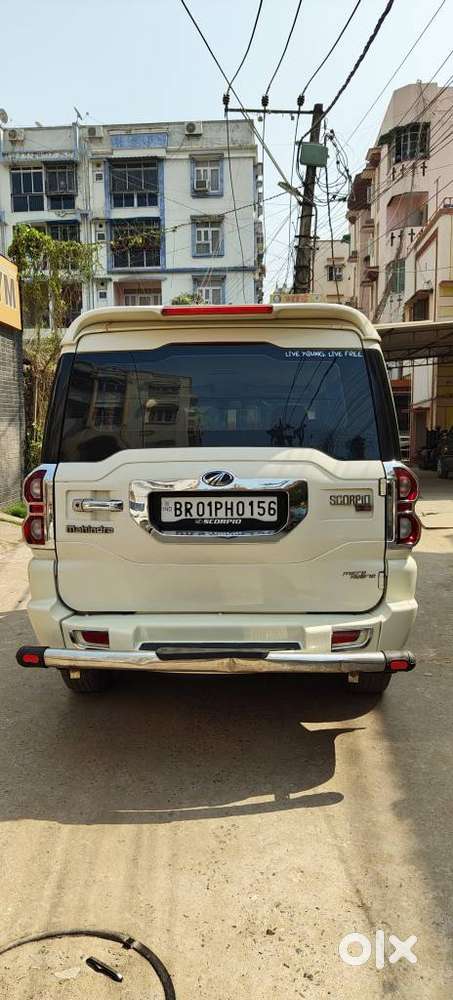Mahindra Scorpio S2, 2016, Diesel