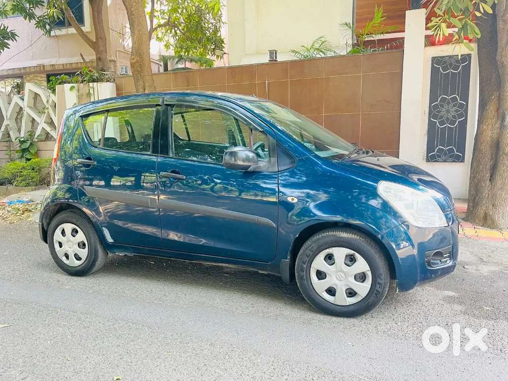 Maruti Suzuki Ritz 2010