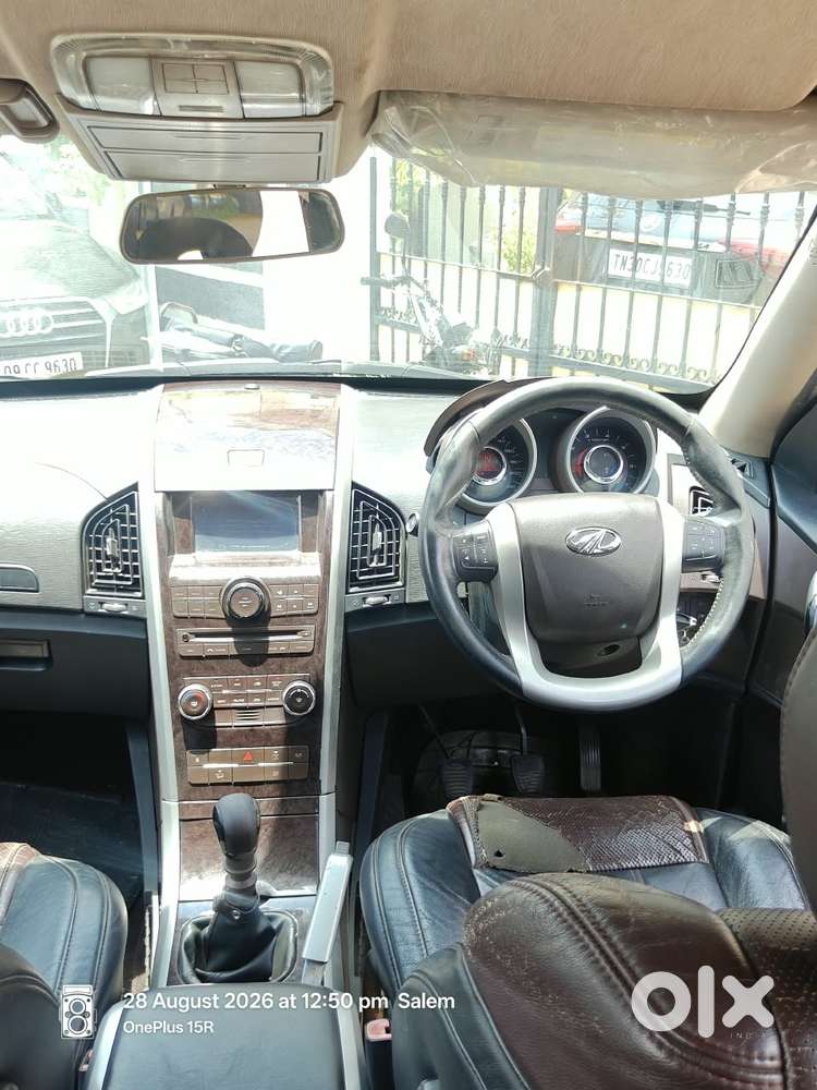 Mahindra Xuv500 W8 2wd, 2012, Diesel