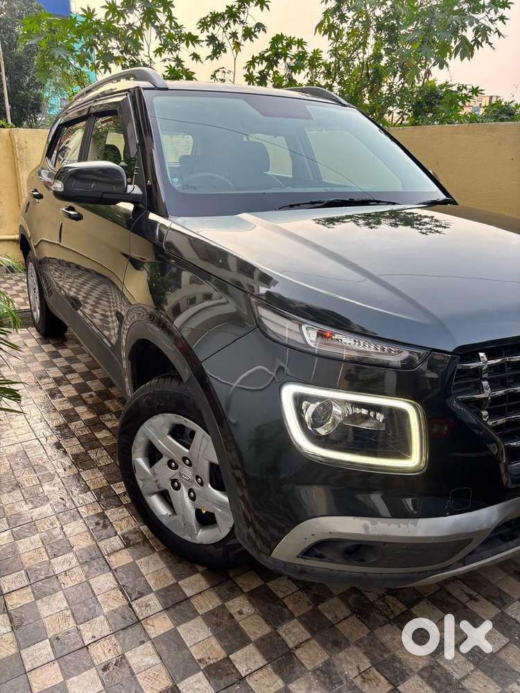 Hyundai Venue S 1.2 Petrol, 2021, Petrol