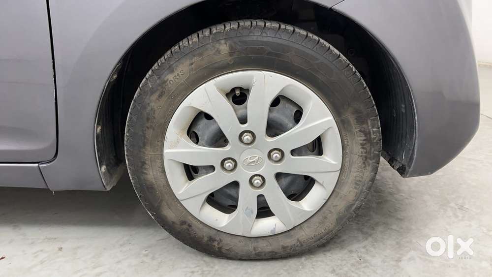 Hyundai Eon Sportz, 2018, Petrol
