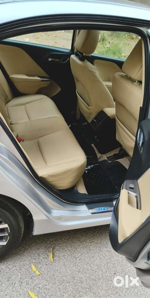 Honda City Vx Petrol Mt, 2018, Petrol