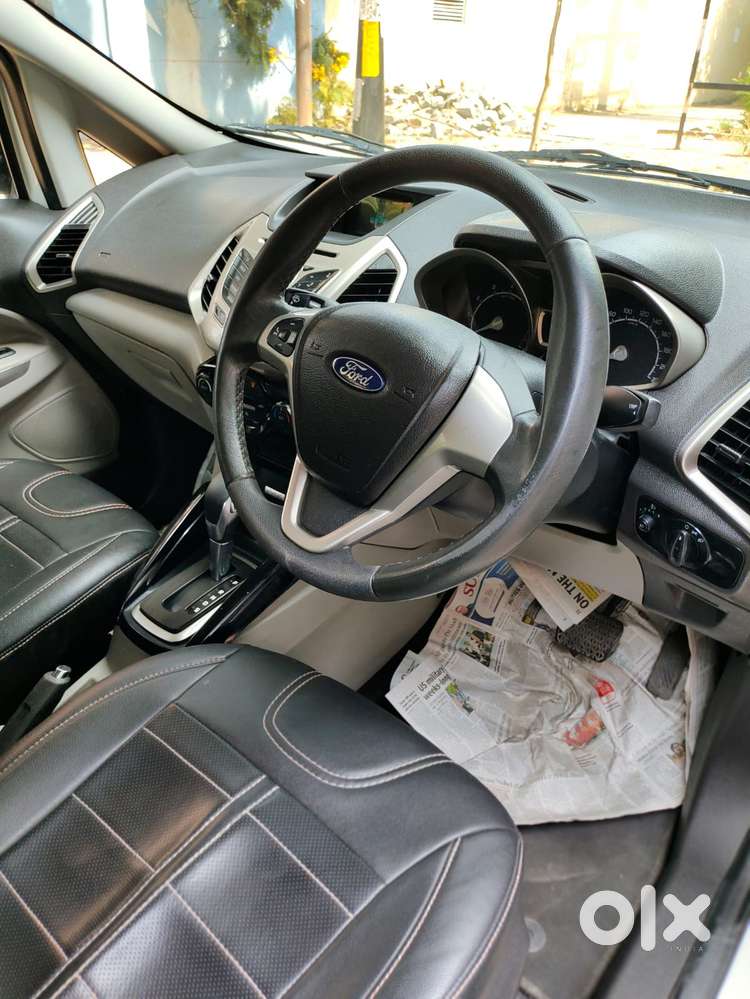 Ford Ecosport [2017-2021] 1.5 Titanium Ti Vct At, 2017, Petrol
