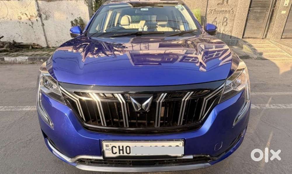 Mahindra Xuv700, 2022, Diesel