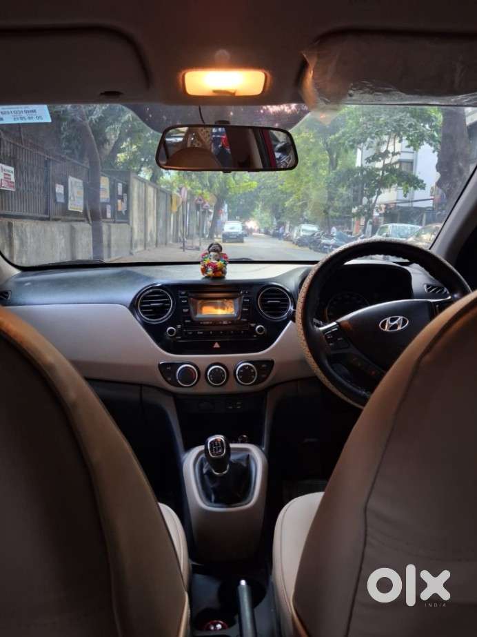 Hyundai Grand I10 2013-2016 Asta, 2015, Petrol