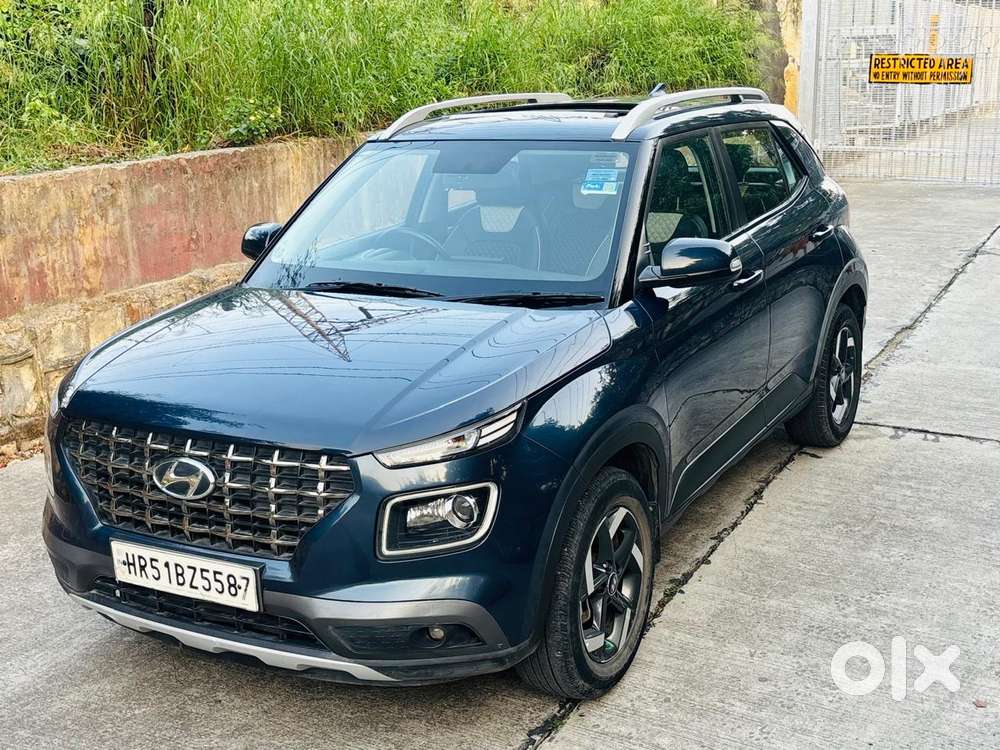 Hyundai Venue Sx Turbo, 2020, Petrol