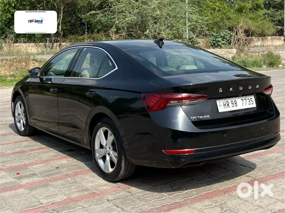 Skoda Octavia 2.0 Style Tsi At, 2021, Petrol