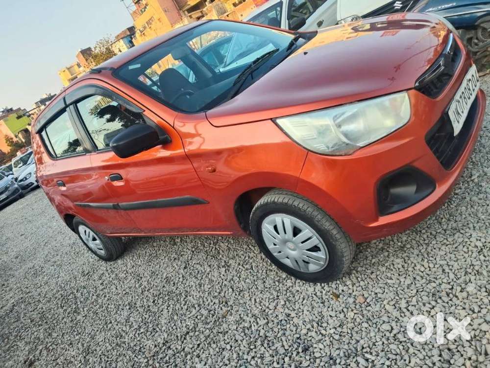 Maruti Suzuki Alto K10 1.0 Vxi, 2016, Petrol