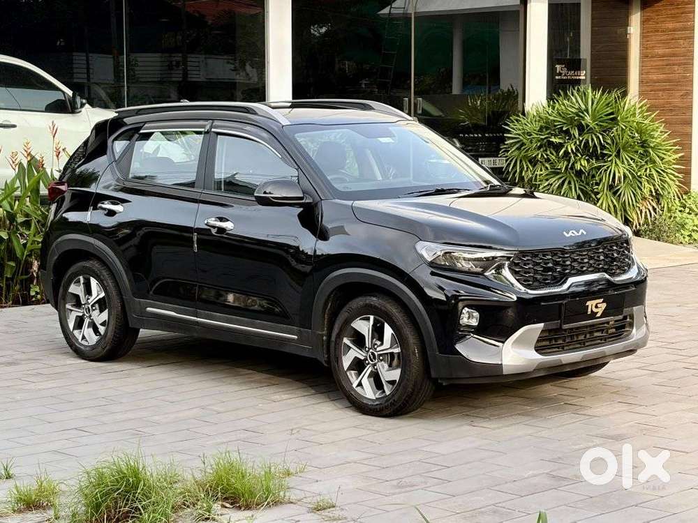 Kia Sonet Htx 1.5 Diesel, 2022, Diesel