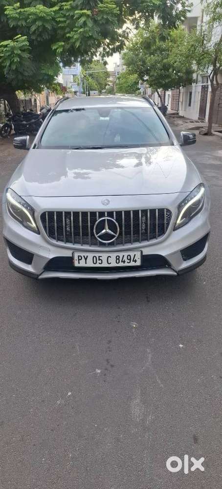 Mercedes-benz Gla 200 D, 2017, Diesel