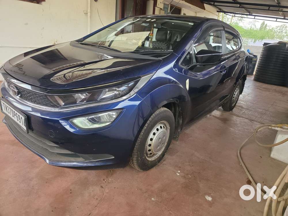 Tata Altroz 1.2 Xt, 2022, Petrol