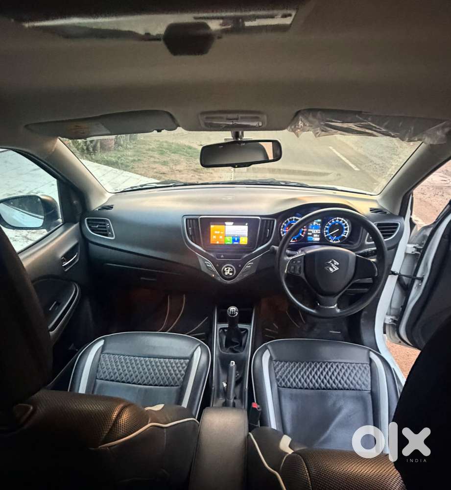 Maruti Suzuki Baleno Zeta, 2021, Petrol