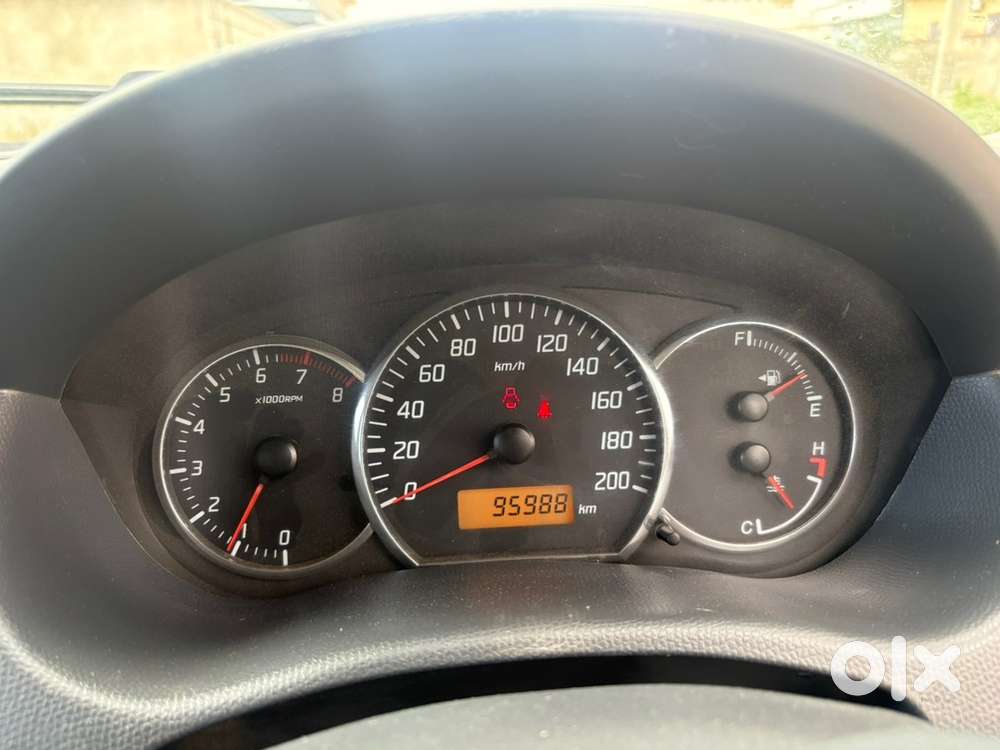 Maruti Suzuki Dzire 2009